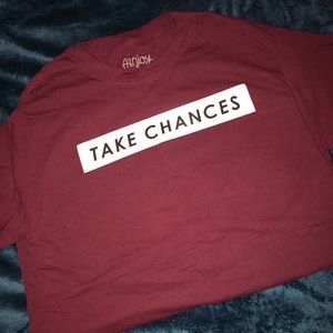 Colby Brock Take Chances T-shirt